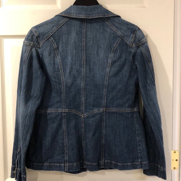 Jean Jacket - Picture 4 of 4